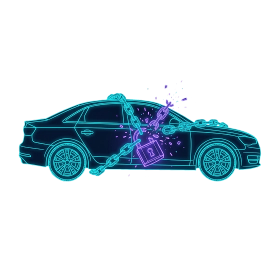 Freie Werkstatt repariert ein modernes Fahrzeug – Symbolbild EU-Reparaturregeln